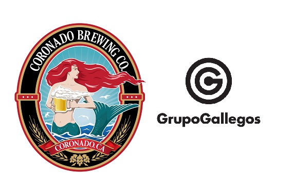 Grupo Gallegos ganó la cuenta de Coronado Brewing Co.